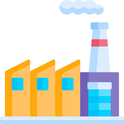 MANY ADDITIONAL INDUSTRIES