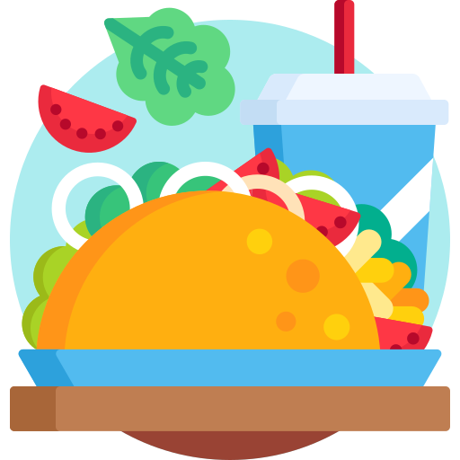 FOOD & BEVERAGES